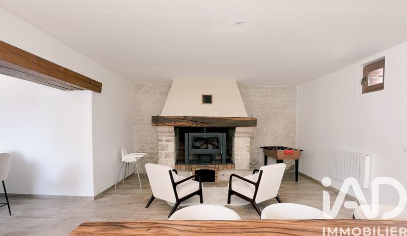 Maison de village - 162 m² - 5 pièces