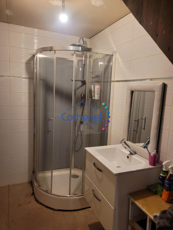 Maison ancienne - 252 m² - 8 pièces