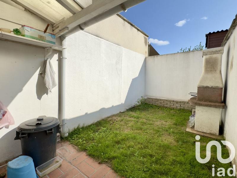 Maison - 92 m² - 5 pièces