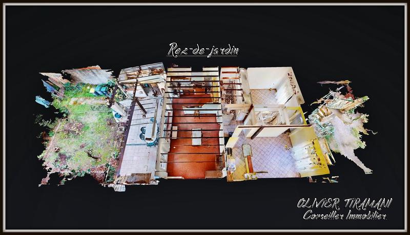 Immeuble - 162 m² - 7 pièces