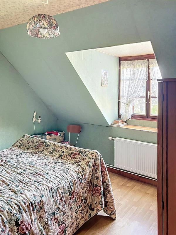 Maison - 115 m² - 6 pièces