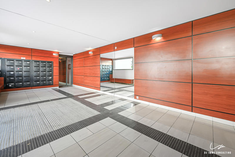 Appartement - 38 m² - 2 pièces