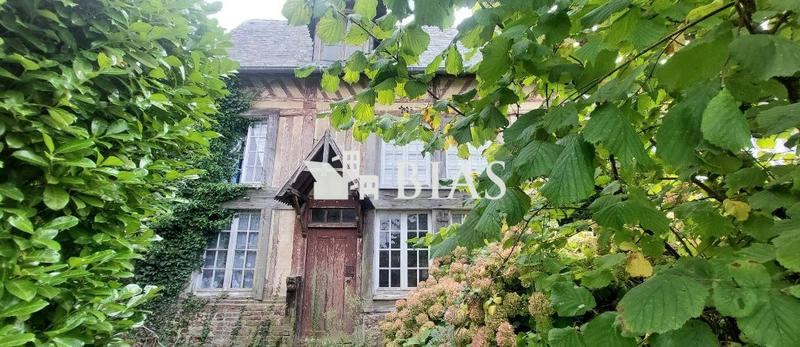 Maison ancienne - 245 m² - 9 pièces