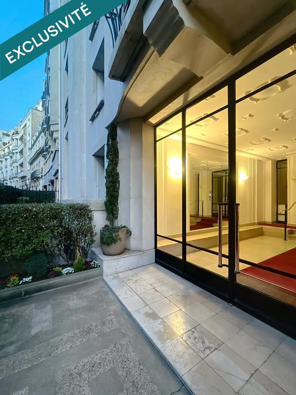 Appartement - 11 m² - 1 pièce