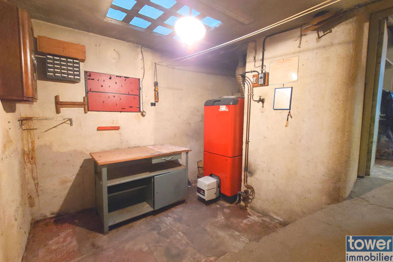 Maison - 60 m² - 5 pièces