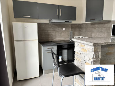 Appartement - 30 m² - 1 pièce