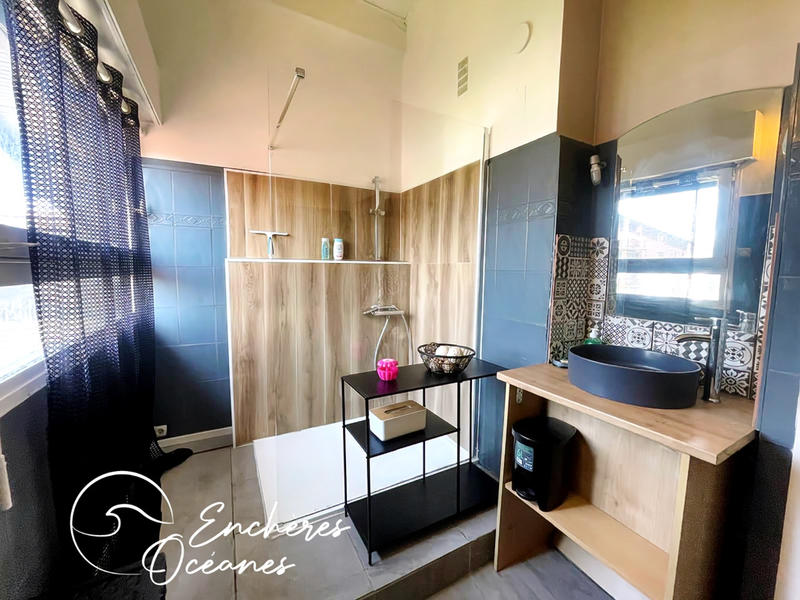 Appartement - 62 m² - 4 pièces