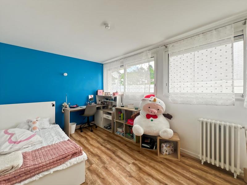 Appartement - 112 m² - 5 pièces