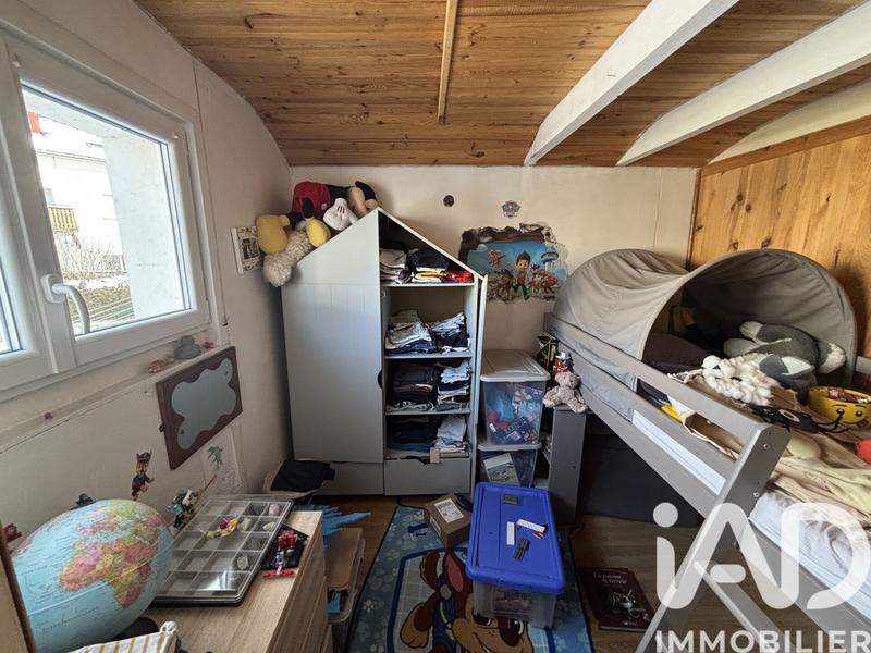 Maison - 81 m² - 3 pièces