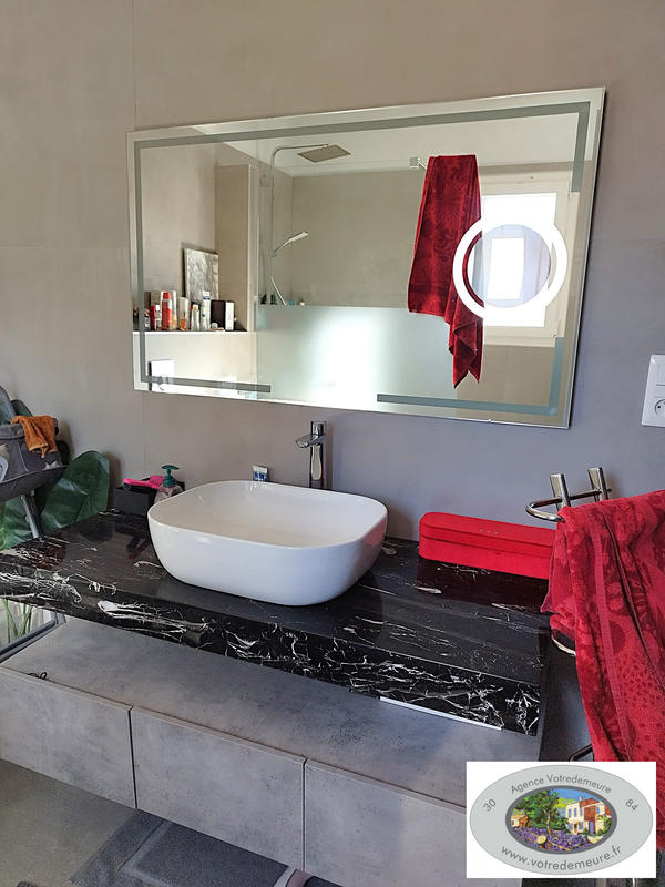 Maison contemporaine - 143 m² - 7 pièces