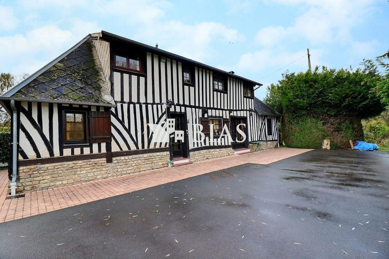 Maison ancienne - 125 m² - 5 pièces