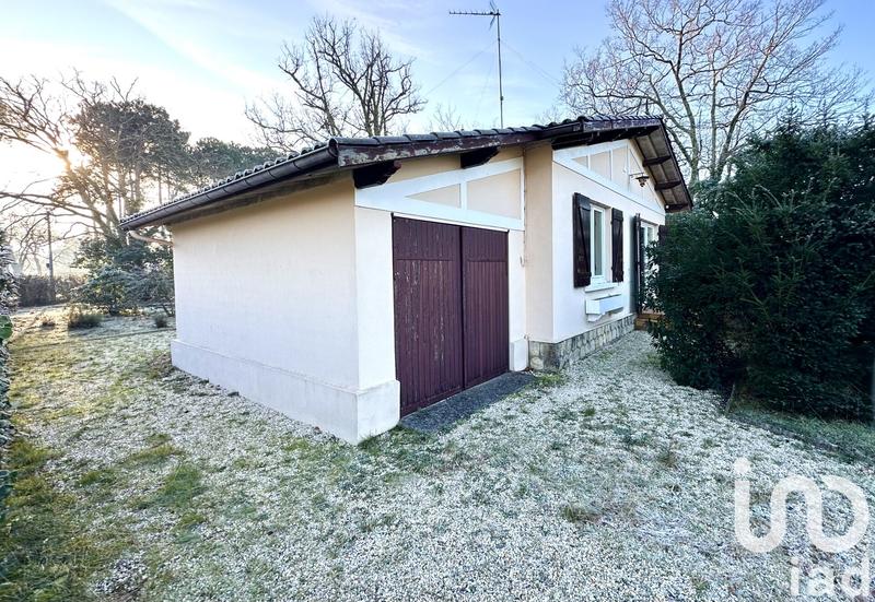 Maison - 66 m² - 3 pièces