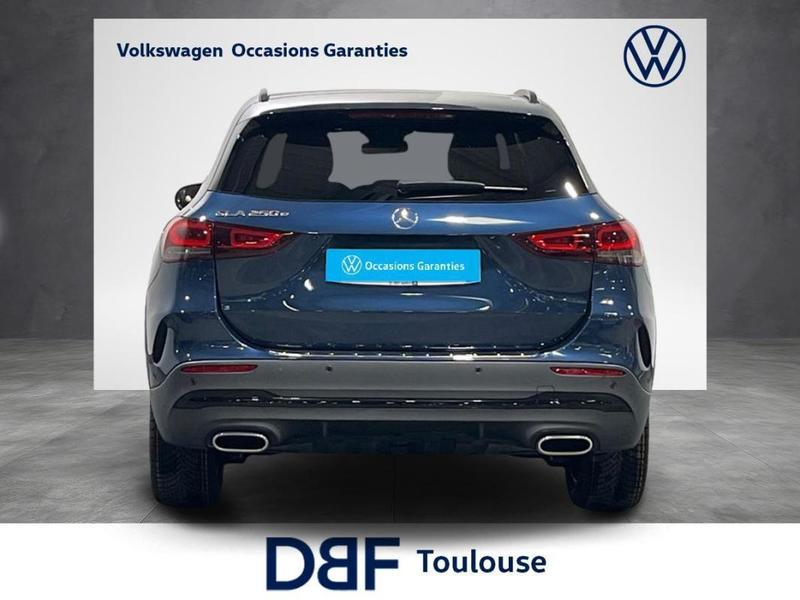 Mercedes Gla 250 e 8g-Dct Amg Line