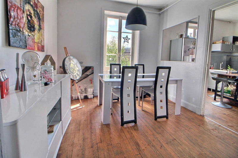 Maison - 114 m² - 5 pièces