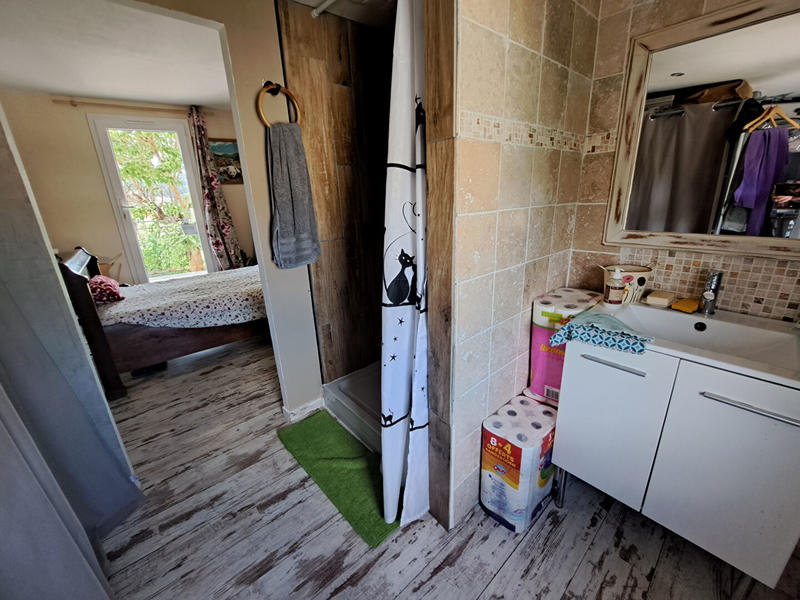 Maison - 39 m² - 2 pièces