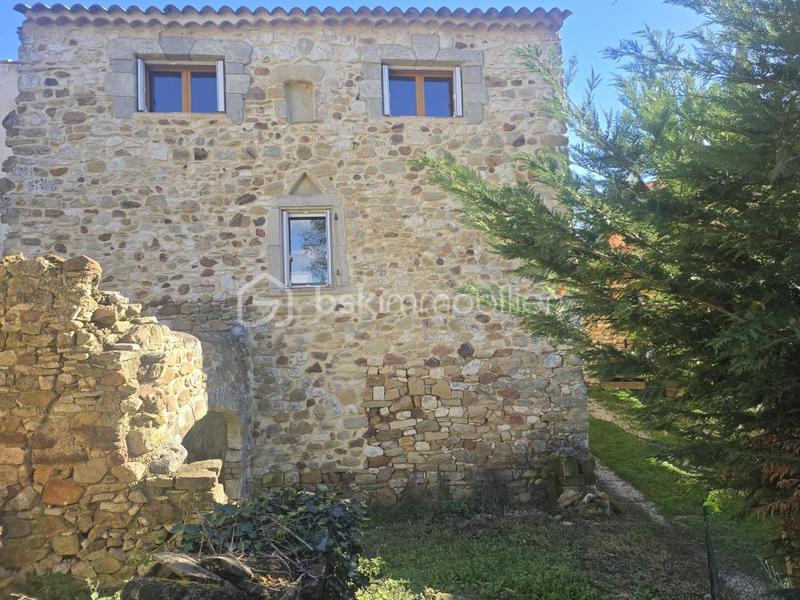 Maison en pierre - 78 m² - 4 pièces
