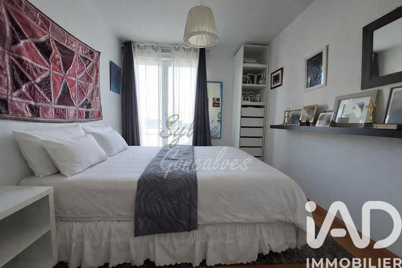 Appartement - 61 m² - 3 pièces