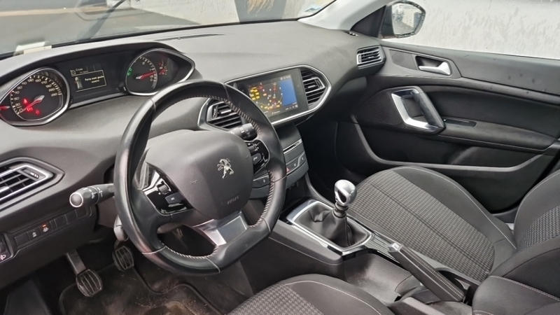 Peugeot 308 Business bluehdi 130ch ss bvm6 active