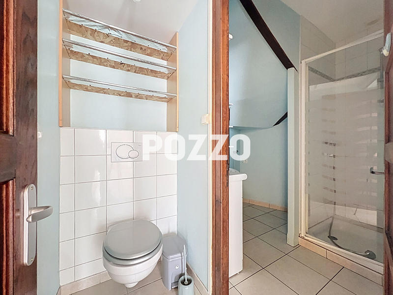 Immeuble - 196 m² - 6 pièces