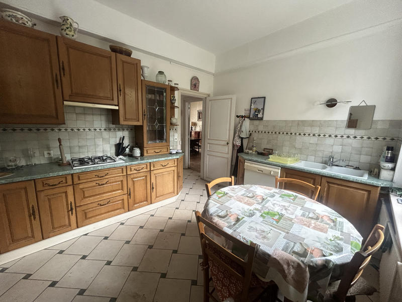 Maison - 135 m² - 5 pièces