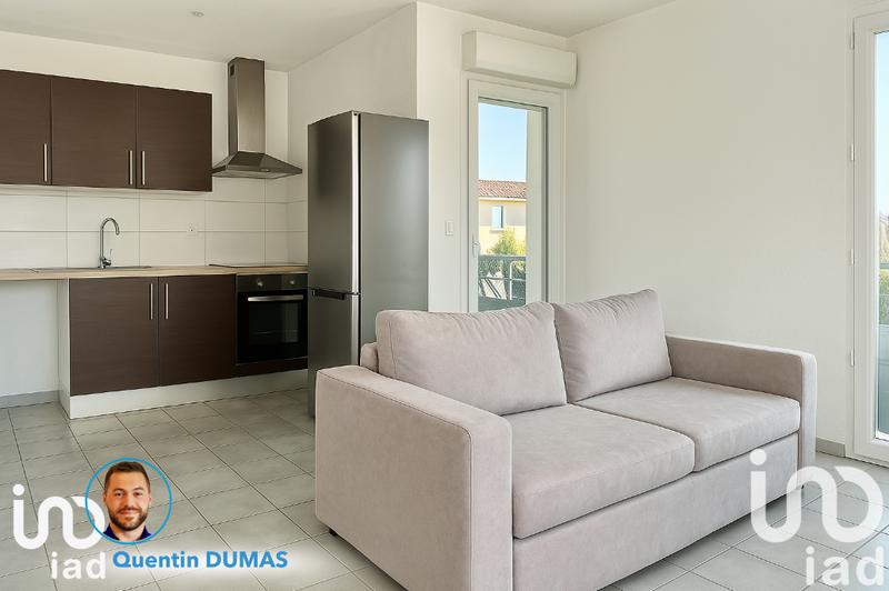 Appartement - 58 m² - 3 pièces