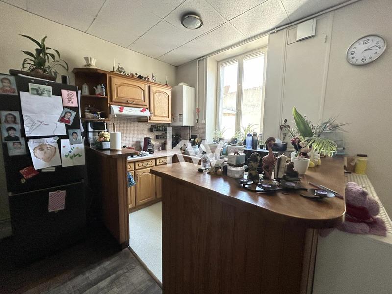 Appartement - 68 m² - 3 pièces