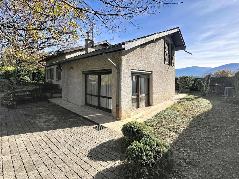 Maison - 153 m² - 6 pièces