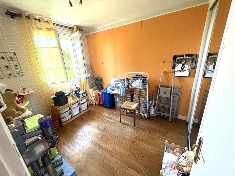 Maison - 57 m² - 3 pièces