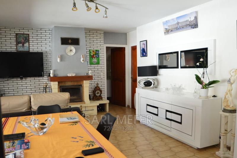 Maison - 60 m² - 3 pièces