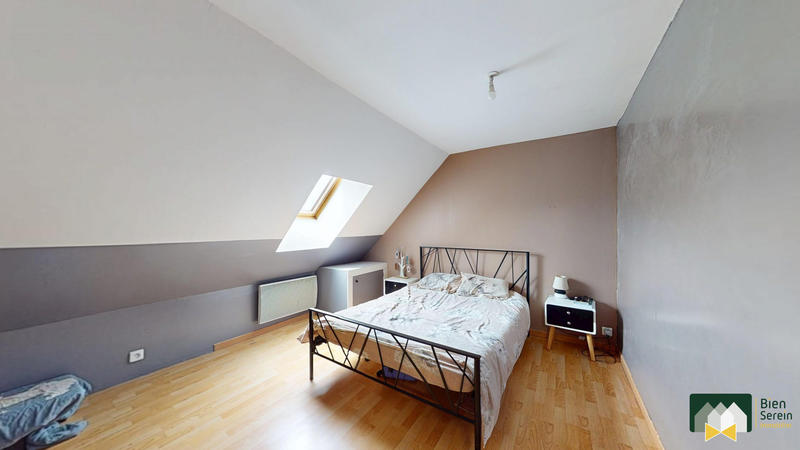 Maison - 112 m² - 5 pièces