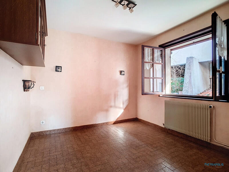 Maison - 107 m² - 5 pièces