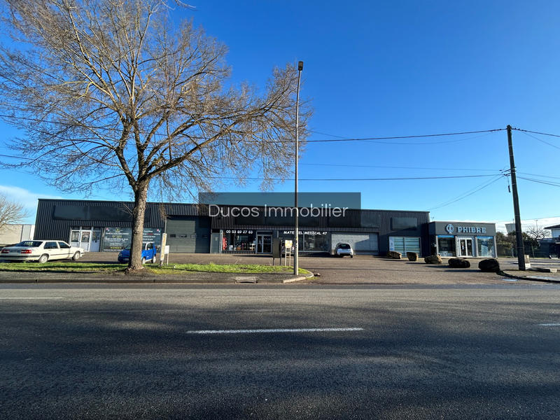 Local commercial - 1 063 m²