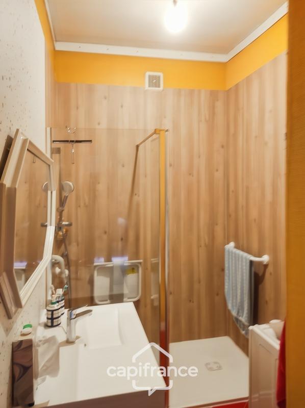 Maison - 62 m² - 3 pièces