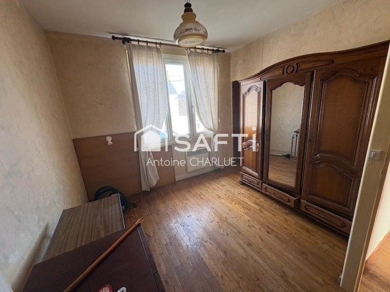Maison - 71 m² - 4 pièces