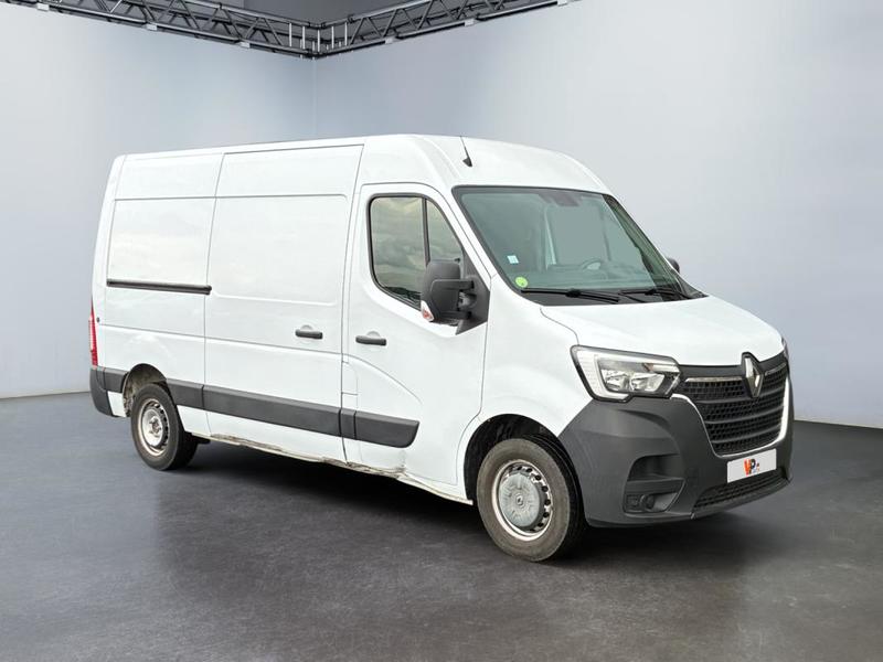 Renault Master Fourgon Fgn Trac F3300 L2h2 Dci 135 Confort