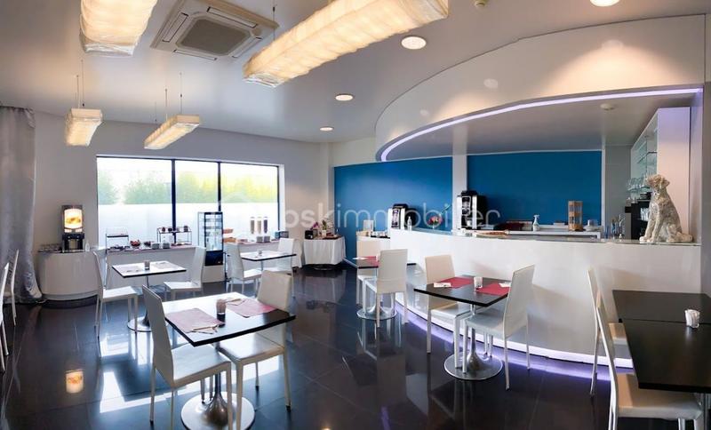 Appartement - 23 m² - 1 pièce