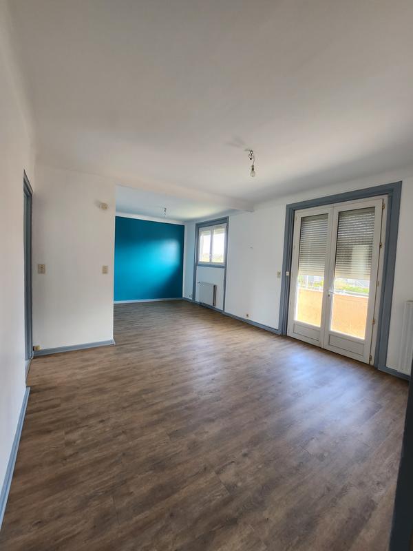 Maison - 60 m² - 4 pièces