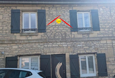 Maison - 105 m² - 6 pièces