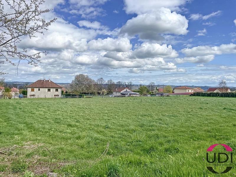 Terrain constructible - 4 224 m²