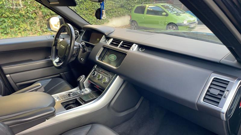 Land Rover Range Rover Sport 3.0 Tdv6 256 Bva8 Hse