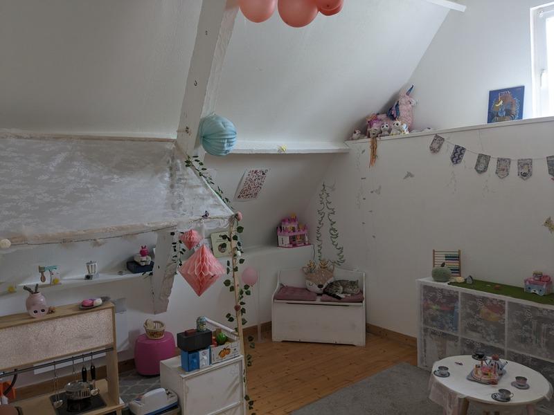 Maison - 170 m² - 7 pièces