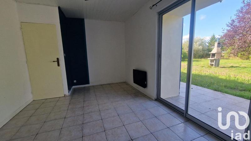 Maison de campagne - 91 m² - 4 pièces