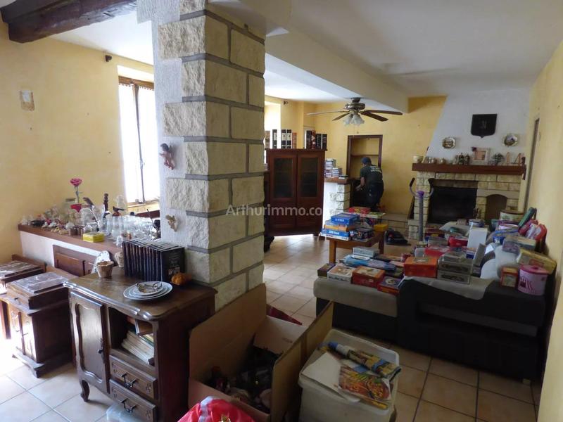 Appartement - 265 m² - 12 pièces