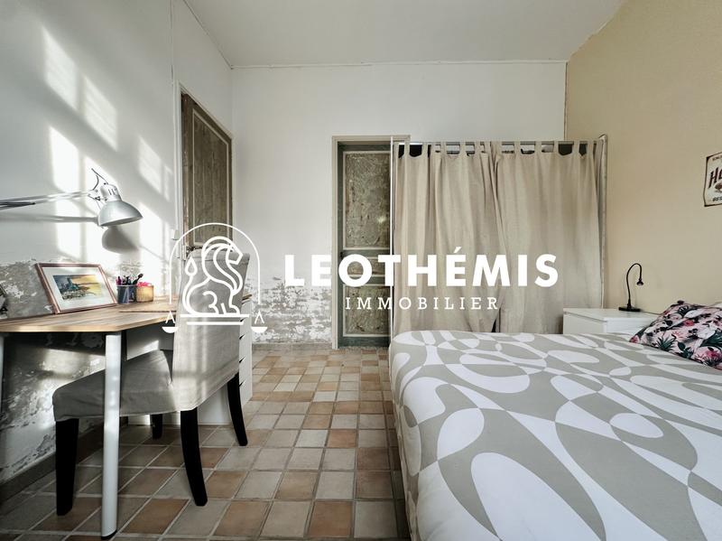 Maison ancienne - 103 m² - 5 pièces