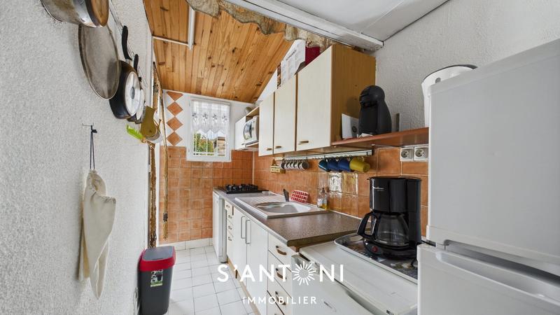 Maison - 52 m² - 3 pièces