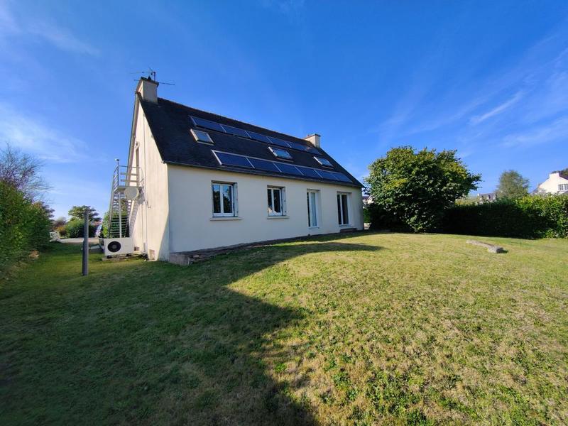 Maison - 135 m² - 5 pièces