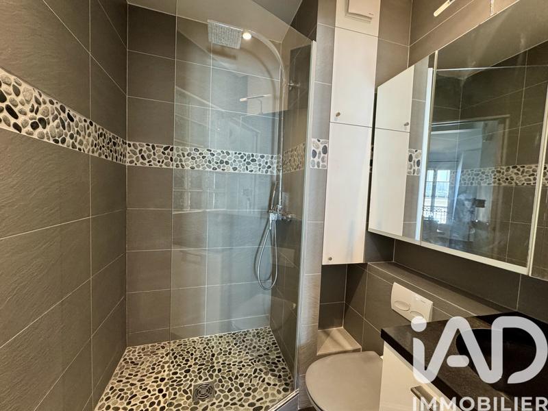 Studio - 22 m² - 1 pièce