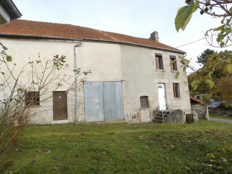 Maison ancienne - 198 m² - 6 pièces