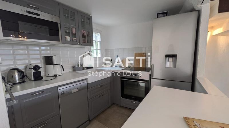 Maison de village - 168 m² - 5 pièces