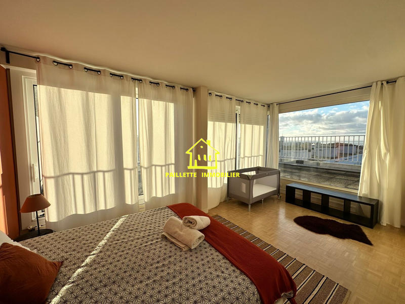 Appartement - 132 m² - 5 pièces